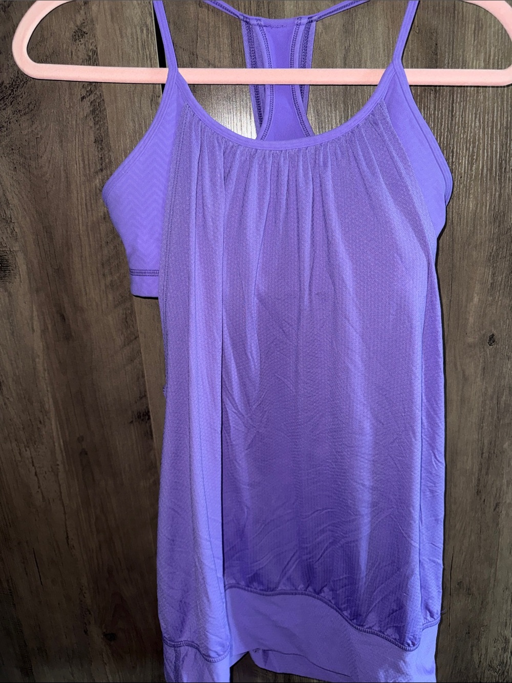 Lululemon No limits tank